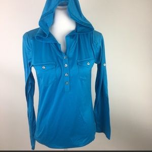 Marmot Women’s Long Sleeve Shirt with Hood